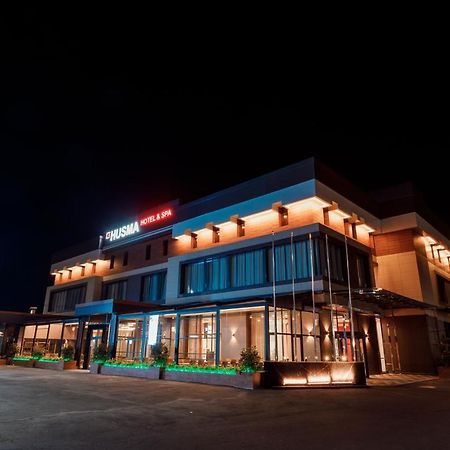 Husma Hotel & Spa طشقند المظهر الخارجي الصورة