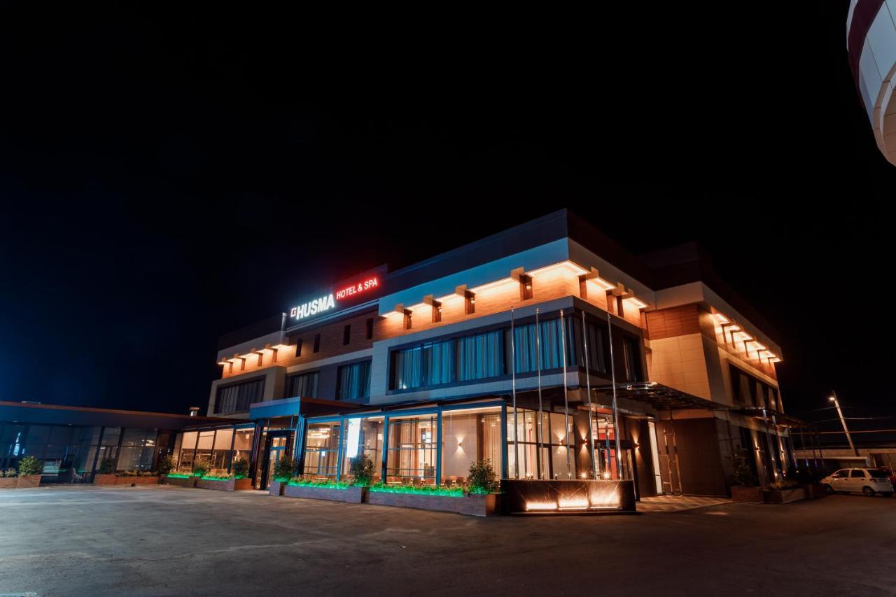 Husma Hotel & Spa طشقند المظهر الخارجي الصورة
