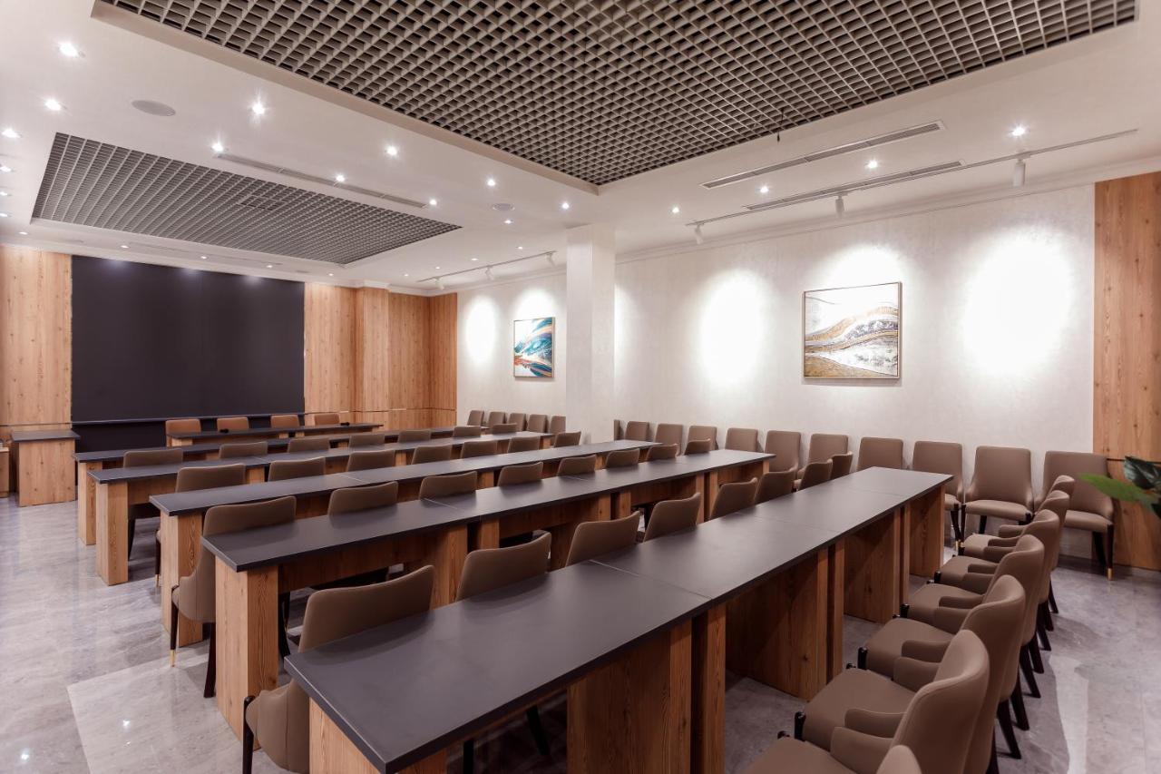 Husma Hotel & Spa طشقند المظهر الخارجي الصورة