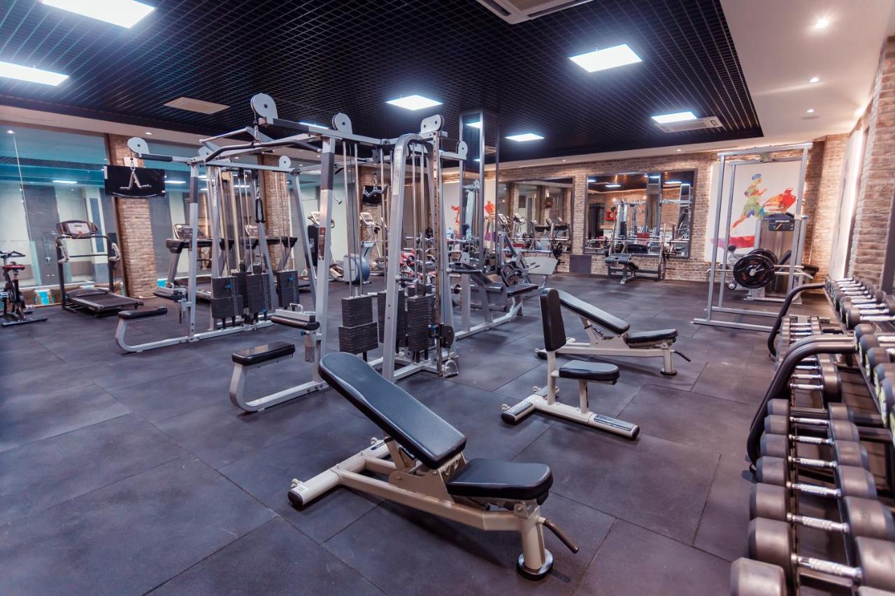 Husma Hotel & Spa طشقند المظهر الخارجي الصورة