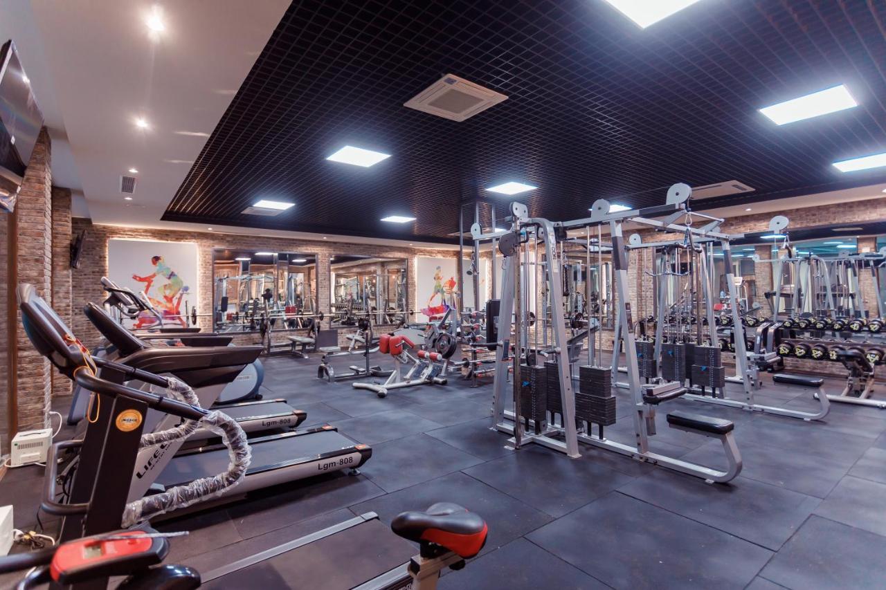 Husma Hotel & Spa طشقند المظهر الخارجي الصورة