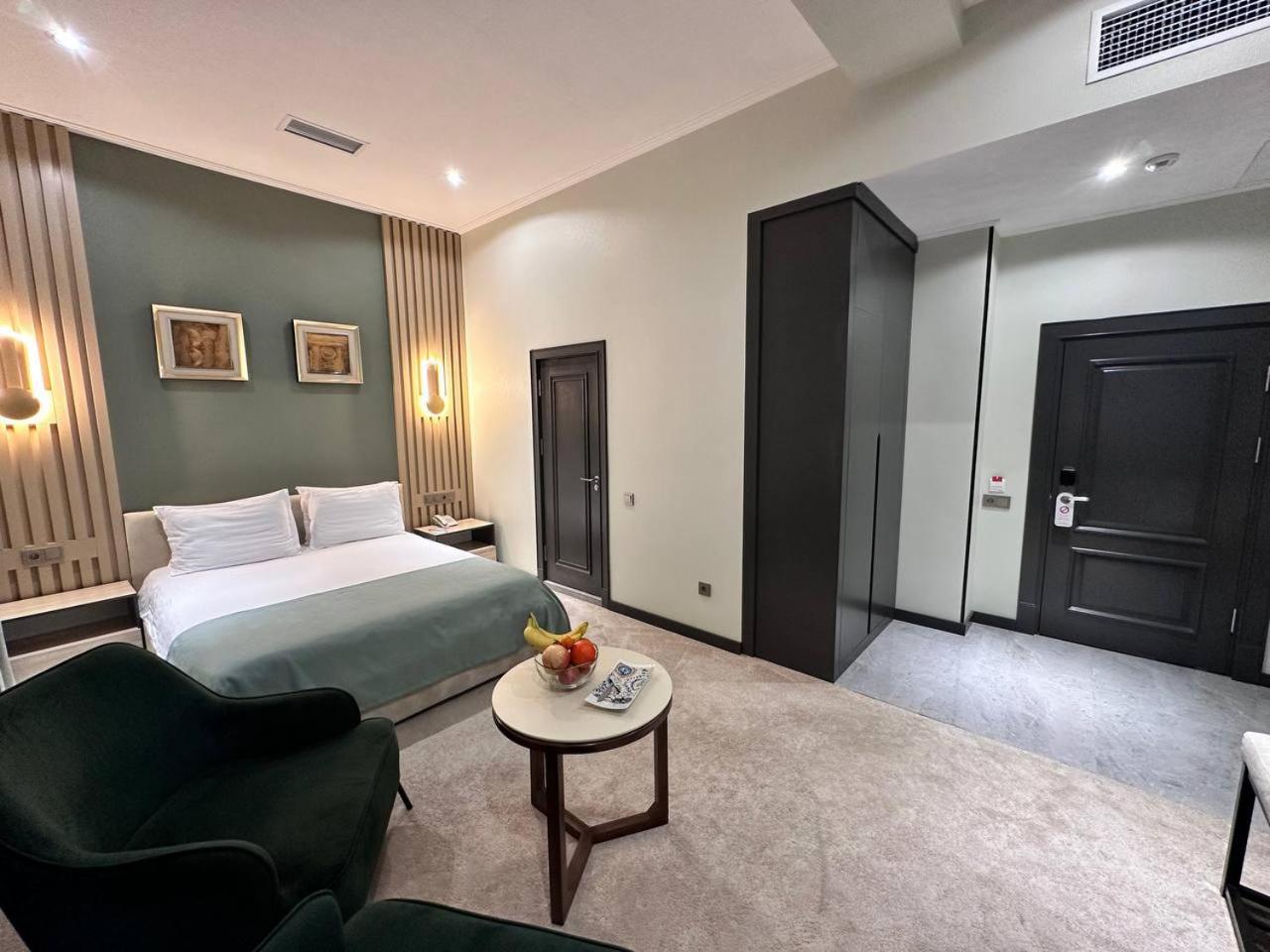 Husma Hotel & Spa طشقند المظهر الخارجي الصورة