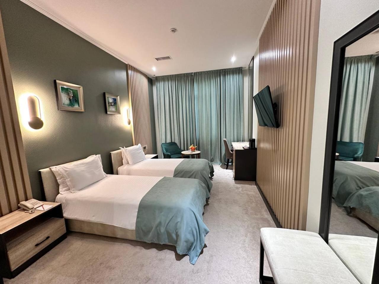 Husma Hotel & Spa طشقند المظهر الخارجي الصورة