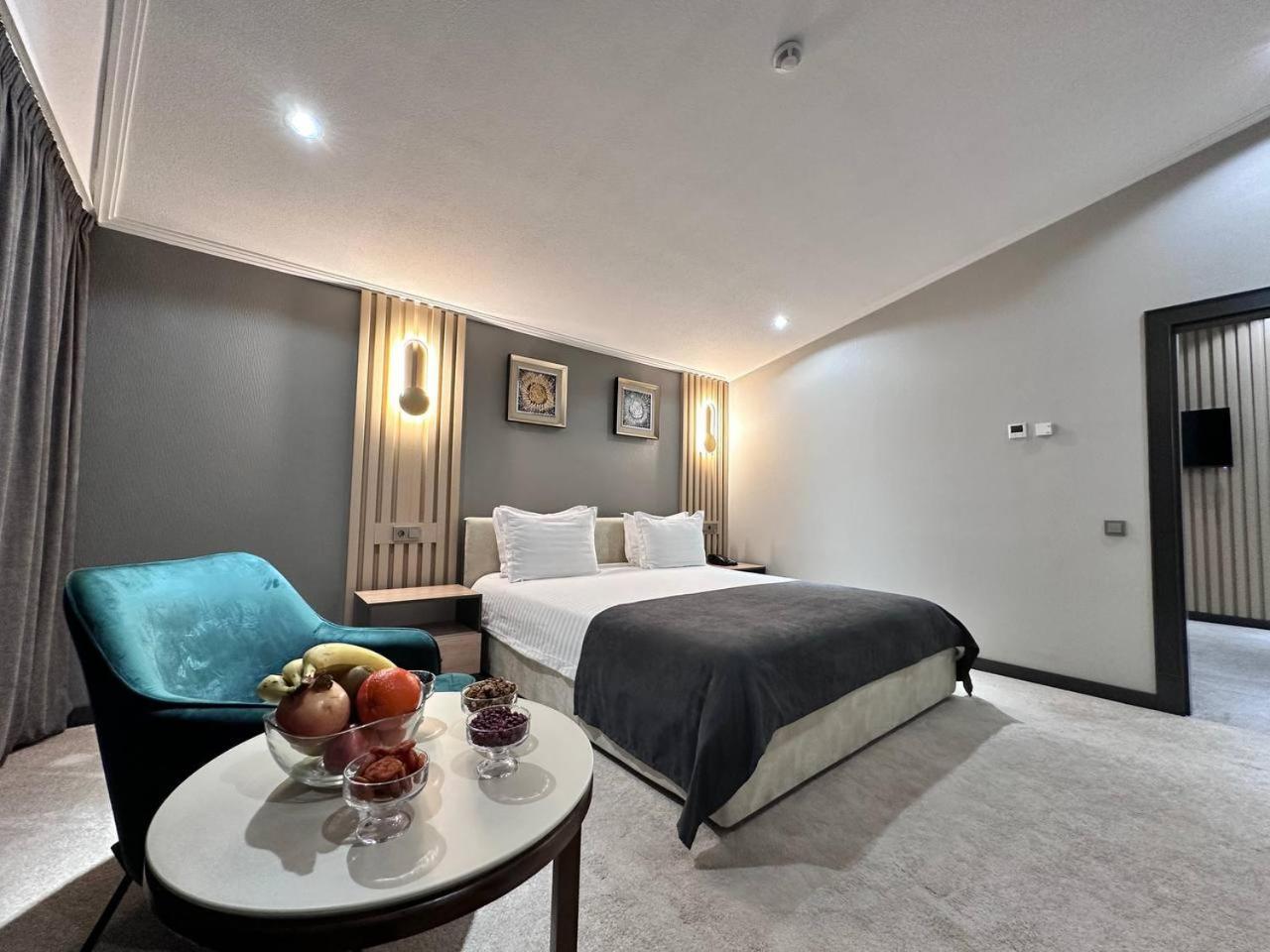 Husma Hotel & Spa طشقند المظهر الخارجي الصورة