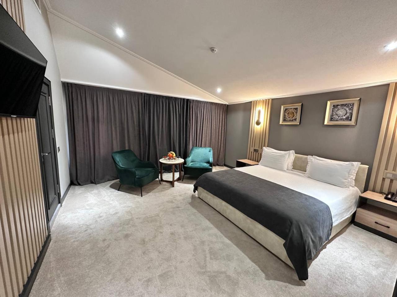 Husma Hotel & Spa طشقند المظهر الخارجي الصورة