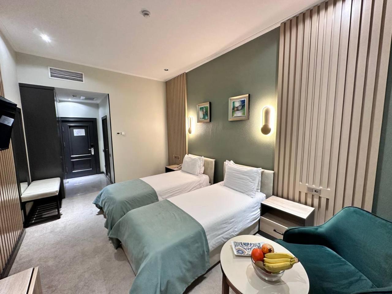 Husma Hotel & Spa طشقند المظهر الخارجي الصورة