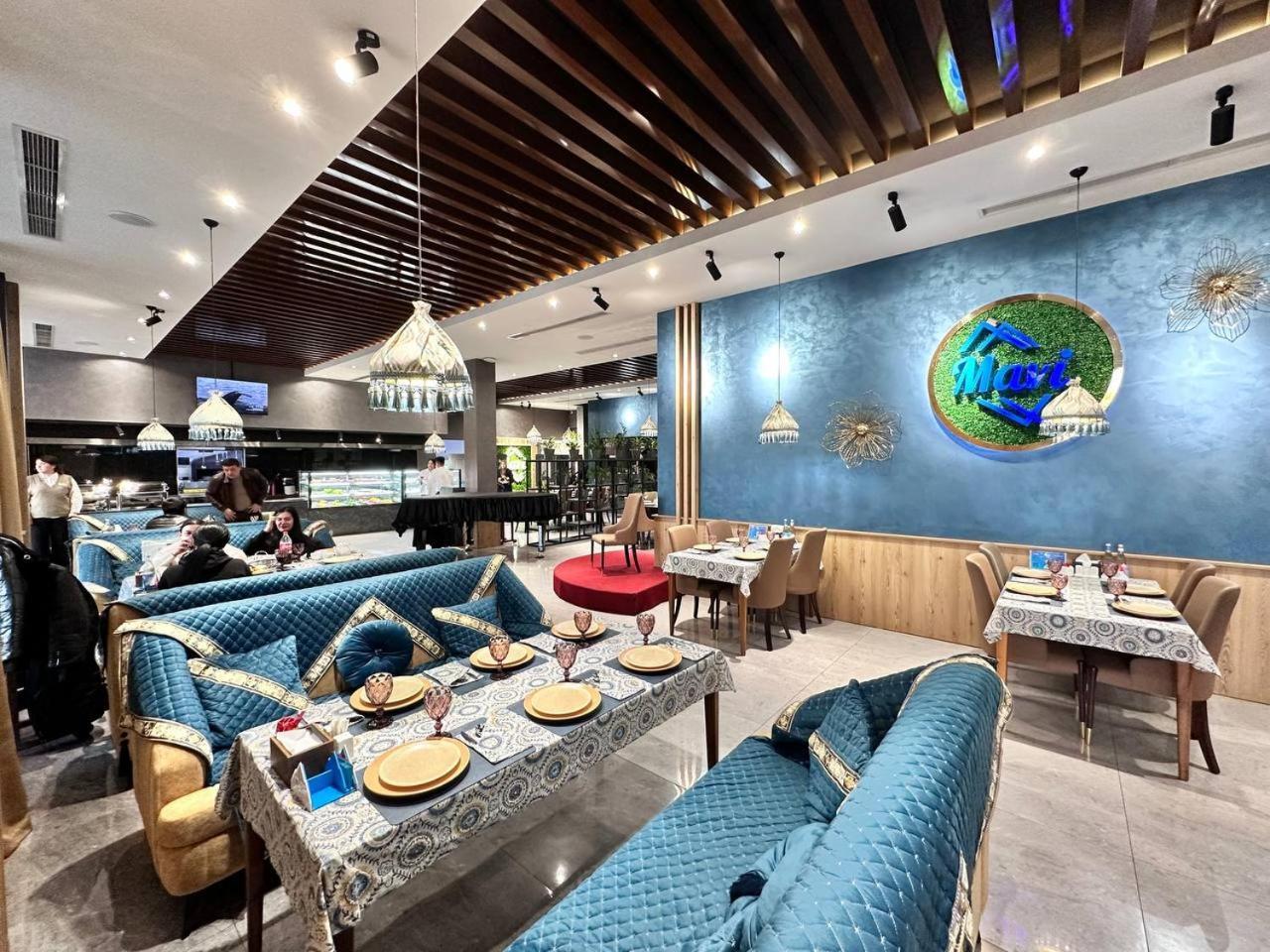 Husma Hotel & Spa طشقند المظهر الخارجي الصورة
