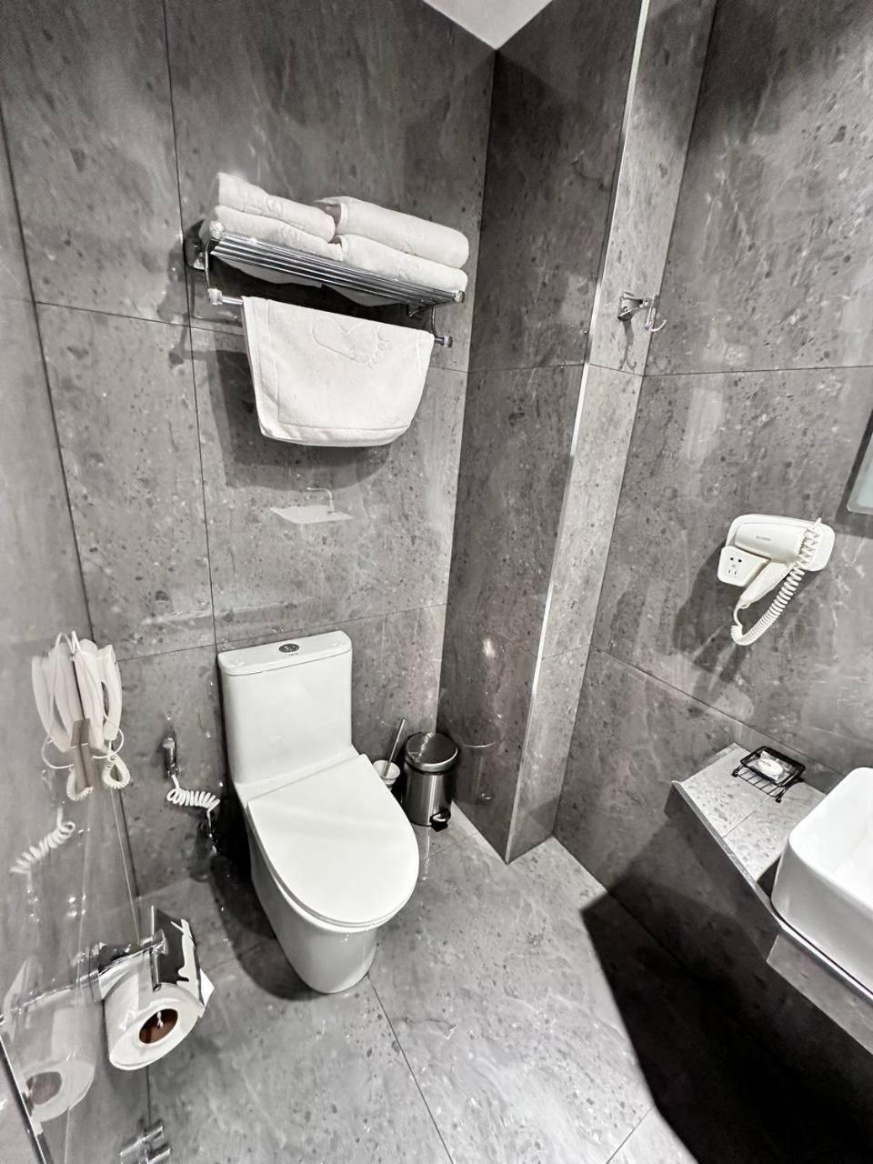 Husma Hotel & Spa طشقند المظهر الخارجي الصورة