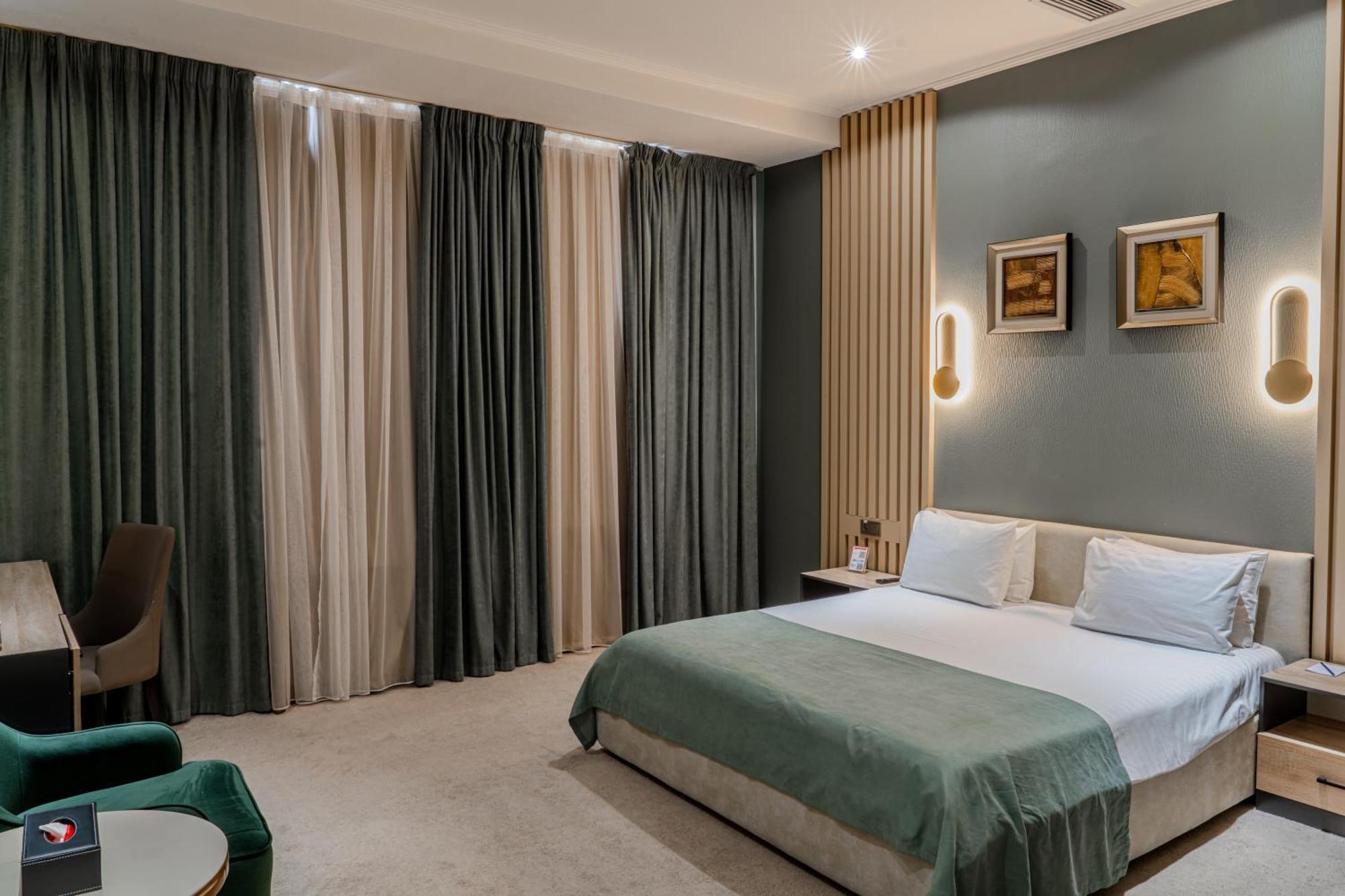 Husma Hotel & Spa طشقند المظهر الخارجي الصورة