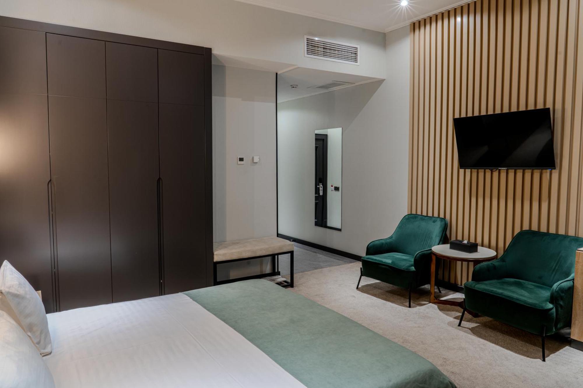 Husma Hotel & Spa طشقند المظهر الخارجي الصورة