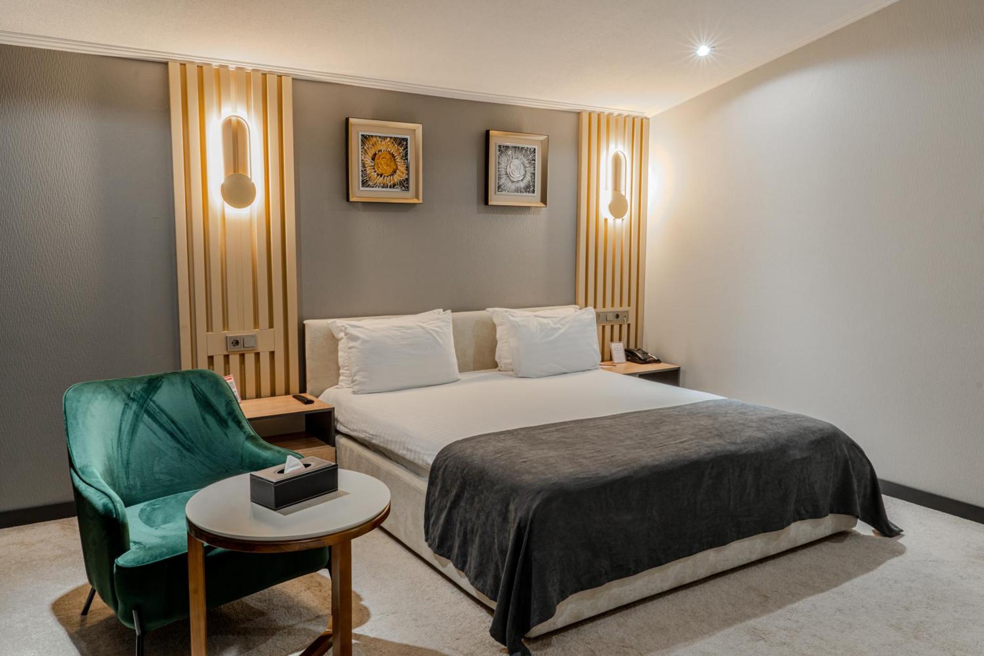 Husma Hotel & Spa طشقند المظهر الخارجي الصورة