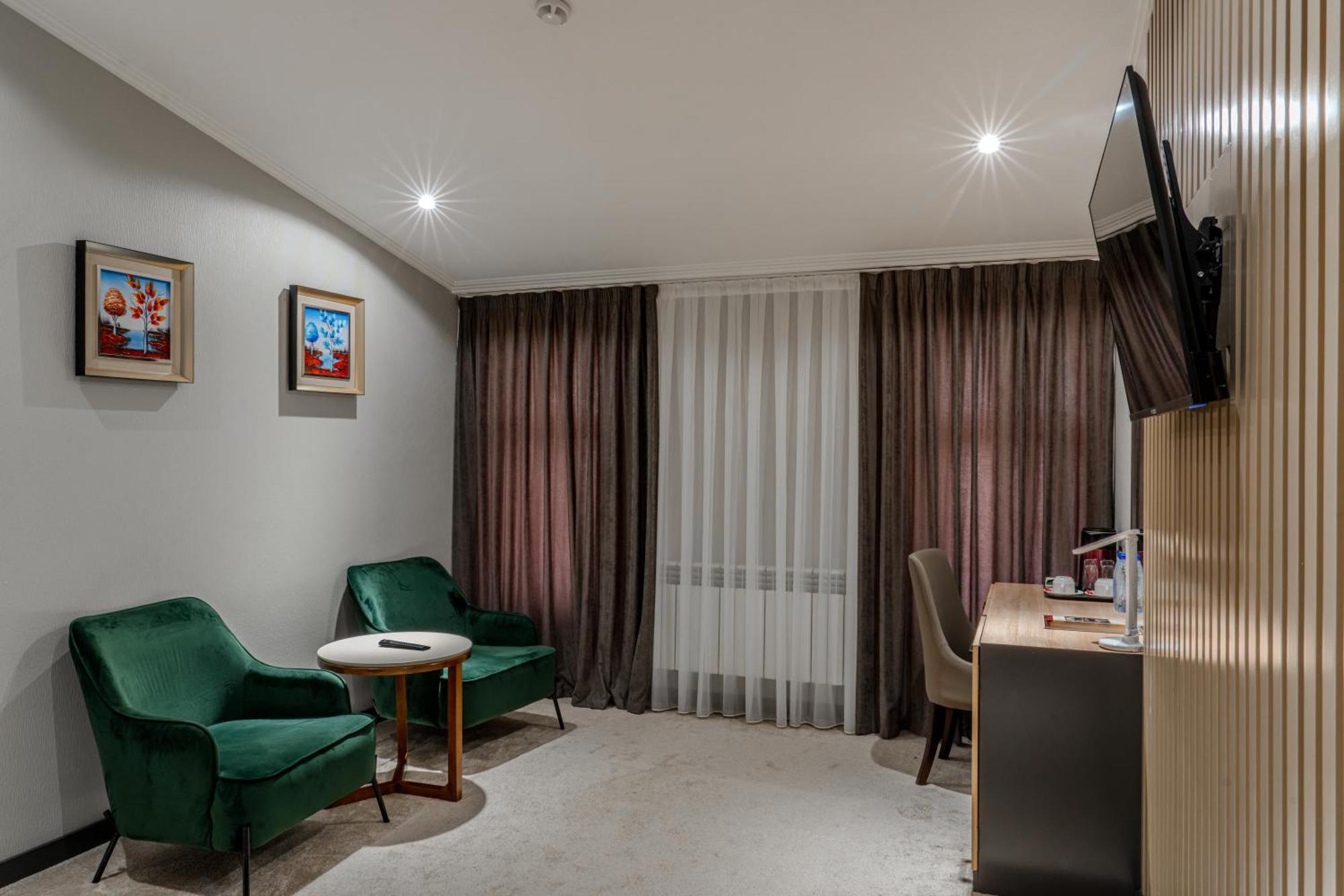 Husma Hotel & Spa طشقند المظهر الخارجي الصورة