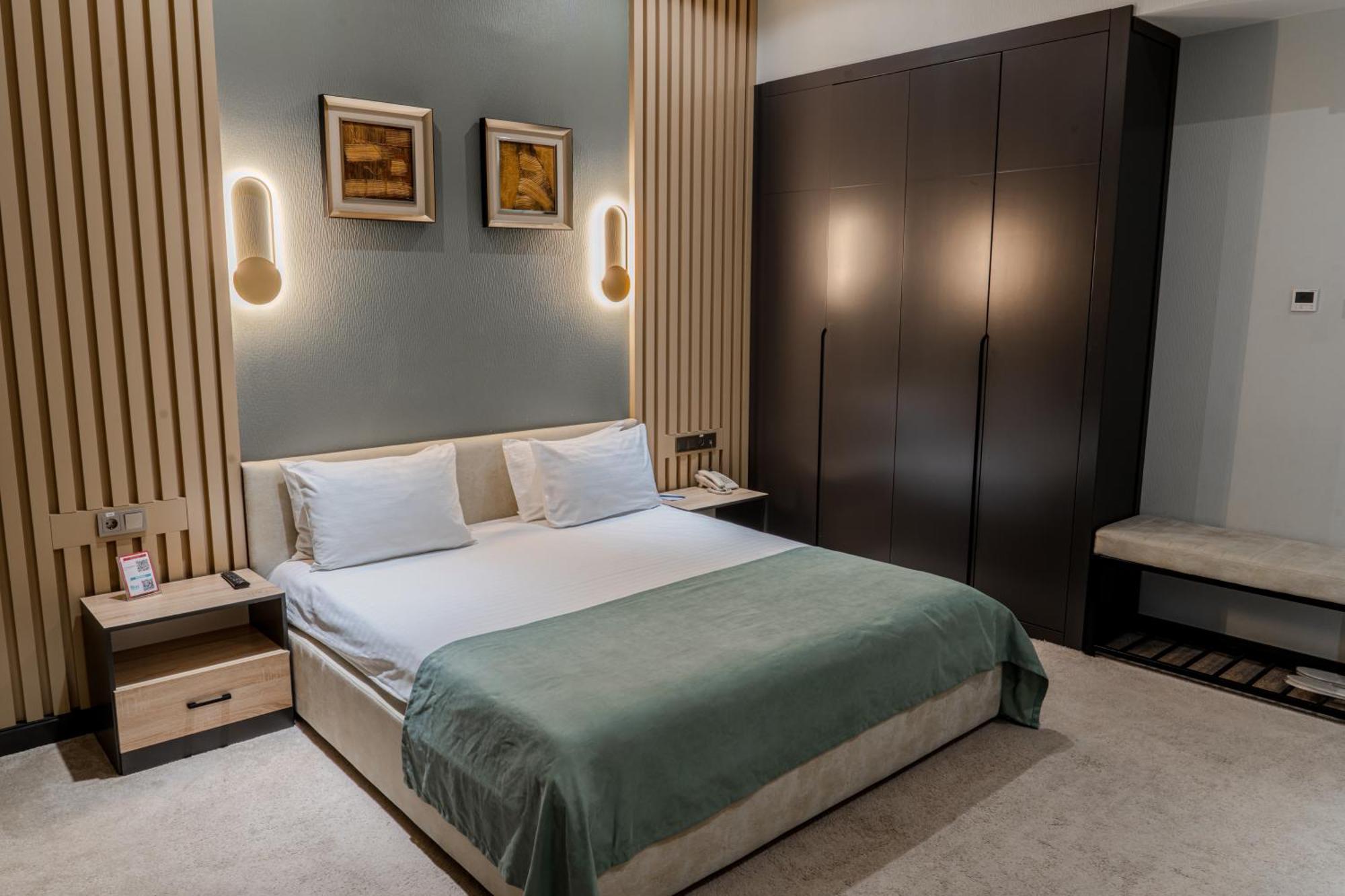 Husma Hotel & Spa طشقند المظهر الخارجي الصورة