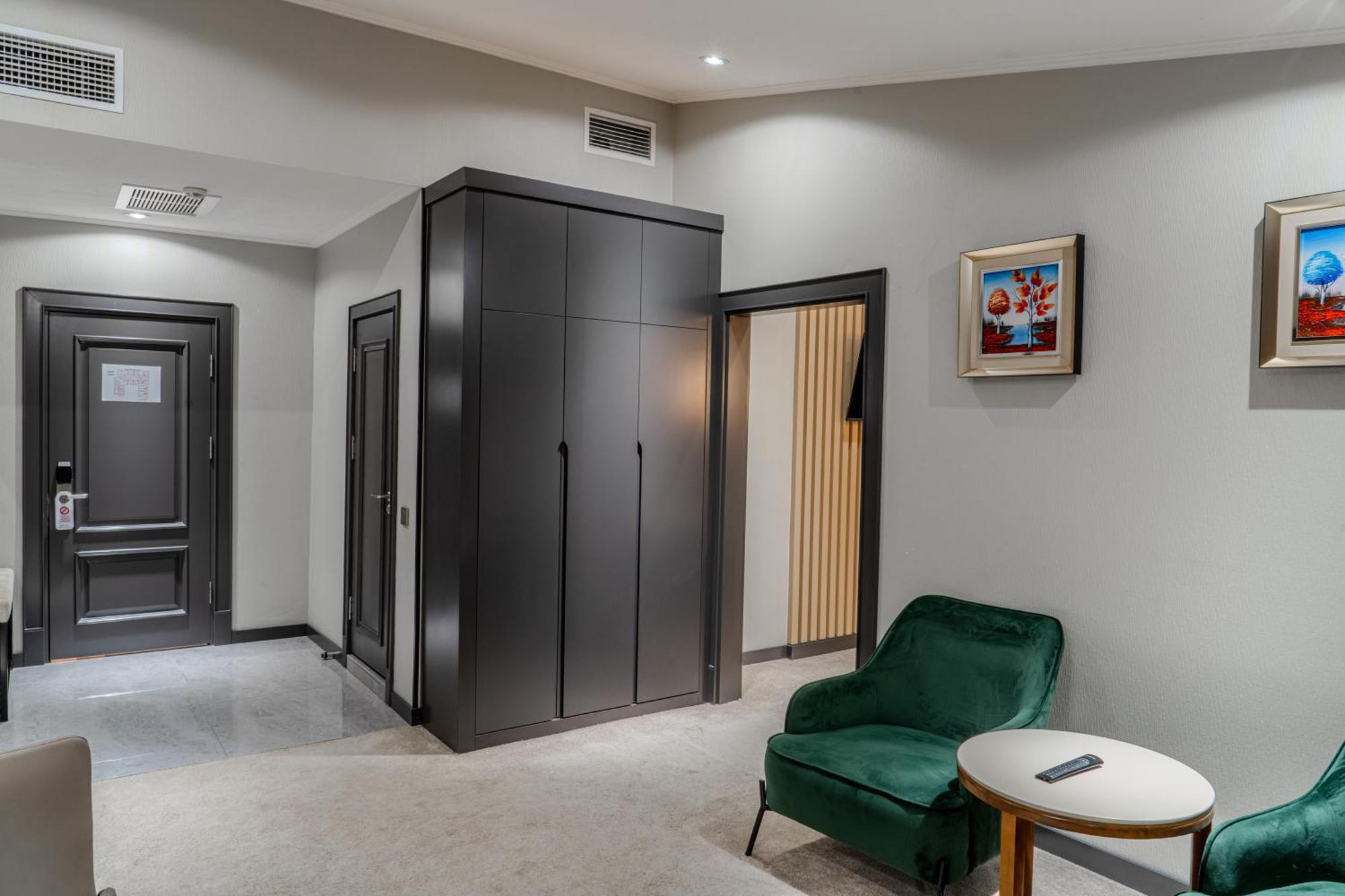 Husma Hotel & Spa طشقند المظهر الخارجي الصورة