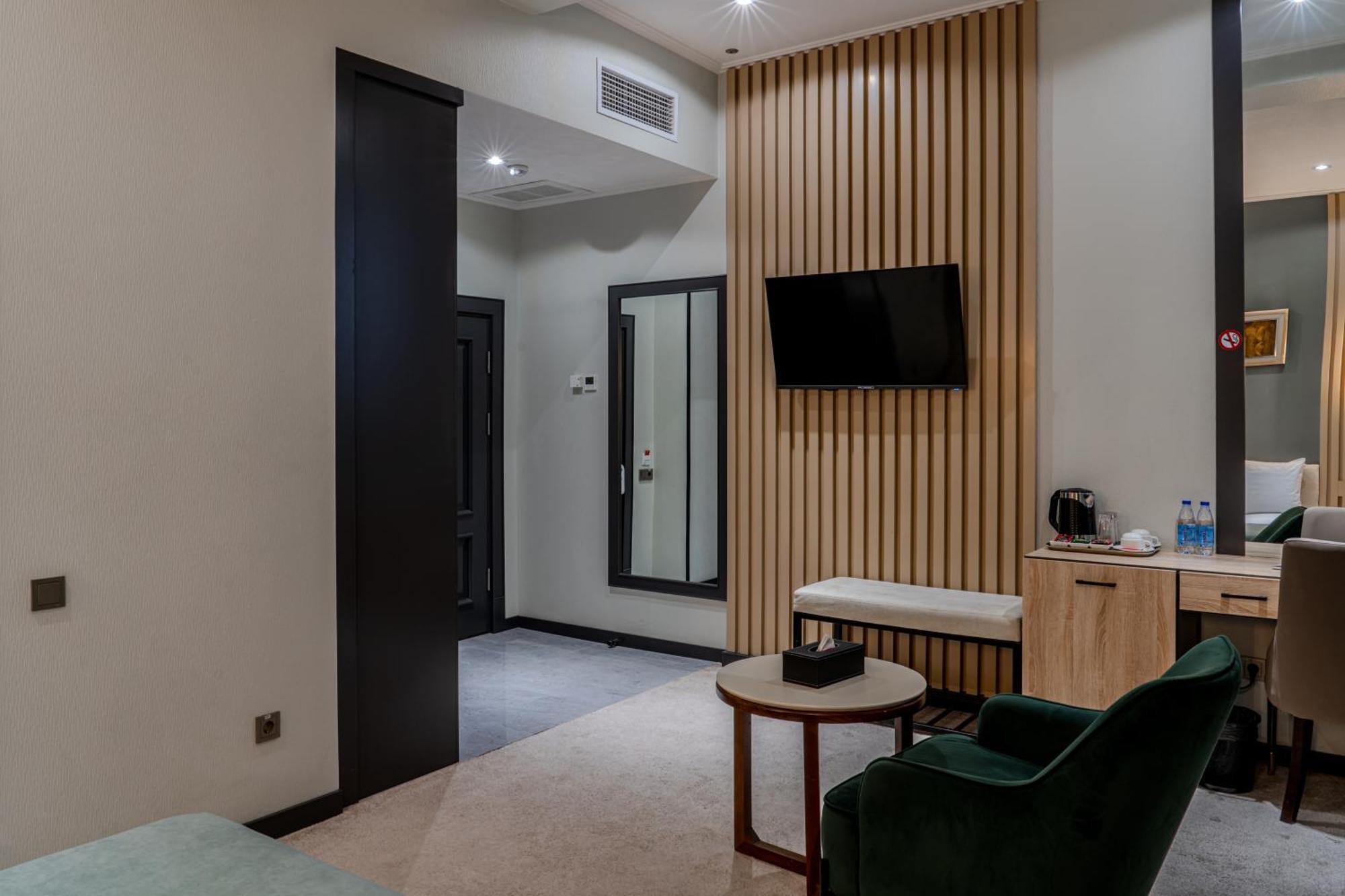 Husma Hotel & Spa طشقند المظهر الخارجي الصورة