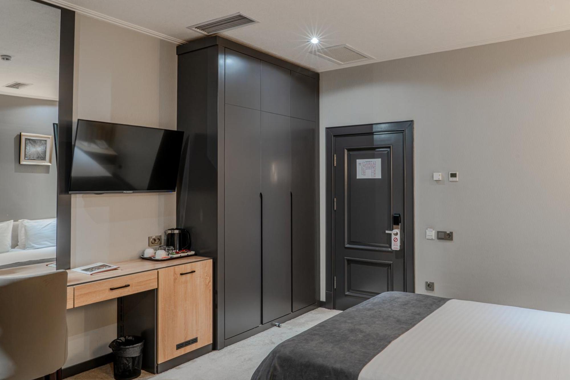 Husma Hotel & Spa طشقند المظهر الخارجي الصورة