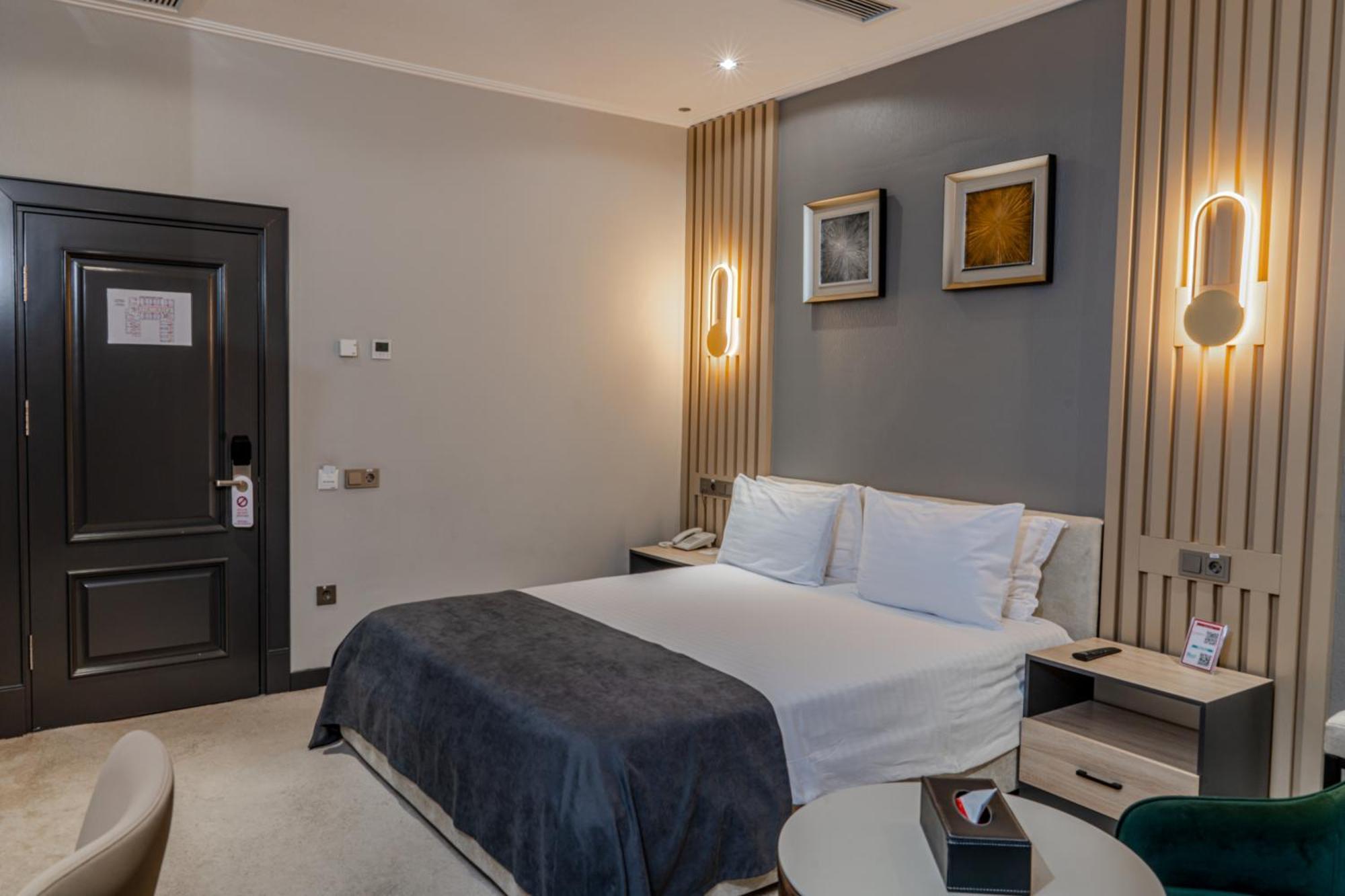Husma Hotel & Spa طشقند المظهر الخارجي الصورة