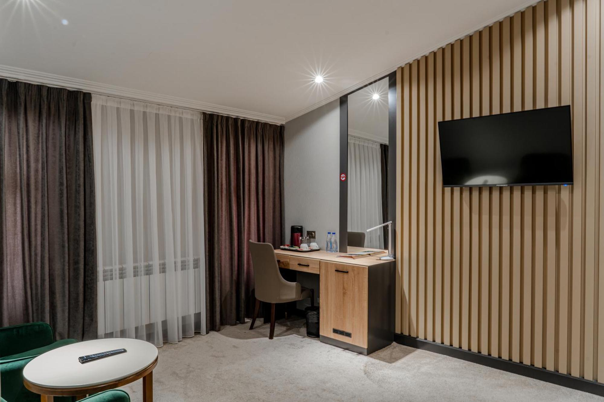 Husma Hotel & Spa طشقند المظهر الخارجي الصورة