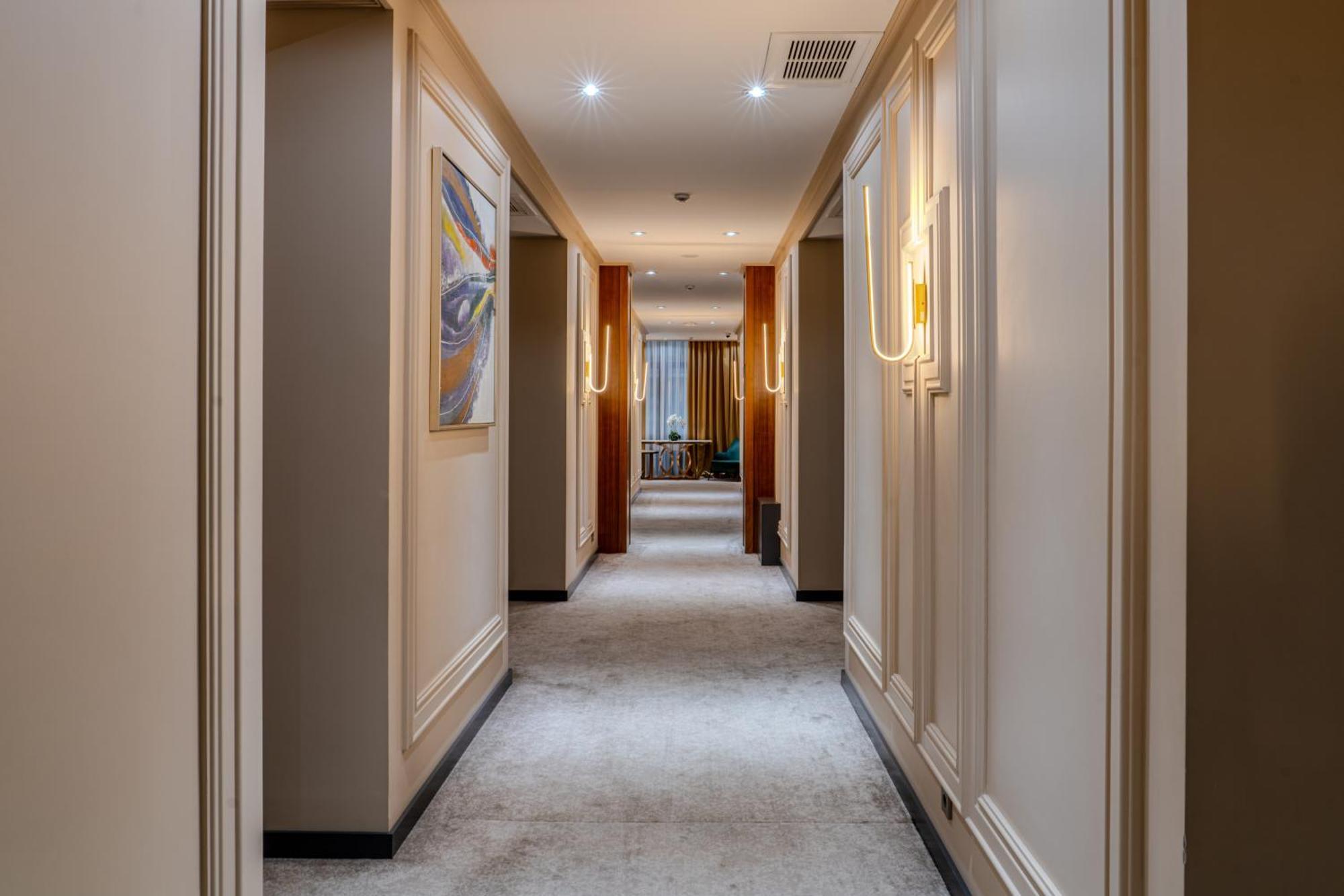 Husma Hotel & Spa طشقند المظهر الخارجي الصورة