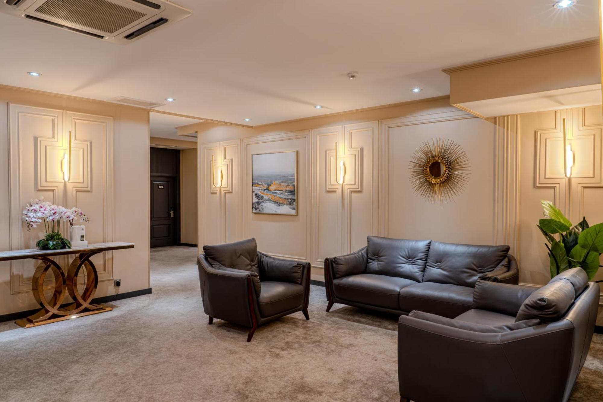 Husma Hotel & Spa طشقند المظهر الخارجي الصورة