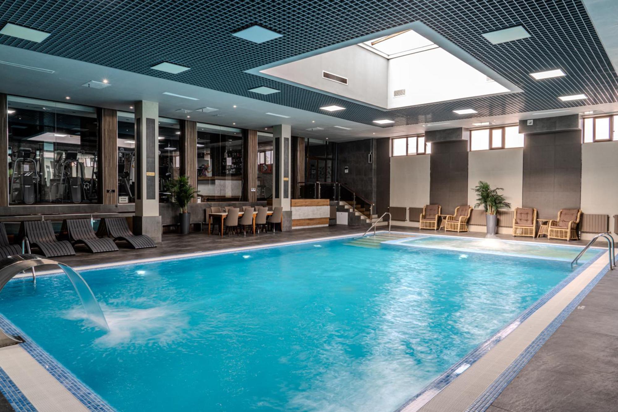 Husma Hotel & Spa طشقند المظهر الخارجي الصورة
